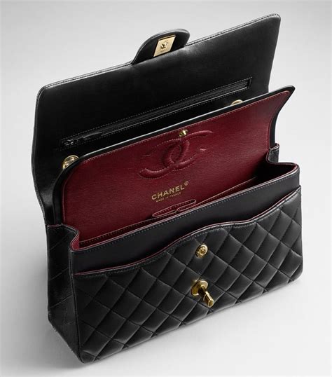 chanel mini flap caviar chevron|Flap Bags .